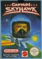 Photo de la boite de Captain Skyhawk